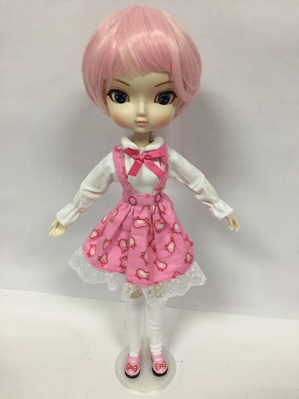 Кукла BB для девочек 1/6 кукла шарнирное тело большие глаза девушка bjd Пулли