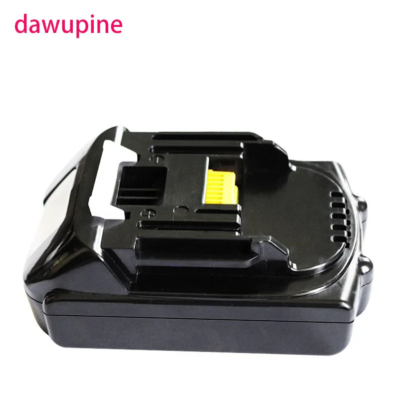 

dawupine BL1815 18V 2.0Ah Li-ion Battery Pack For MAKITA 18V 1500mAh 2000mAh BL1815 LXT400 194205-3 194230-4 BL1830