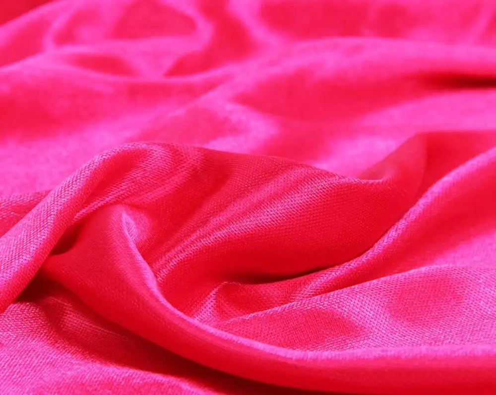 fuschia Свадебный фон занавеска драпировка шифон белый цвет различные цвета - Цвет: fuschia