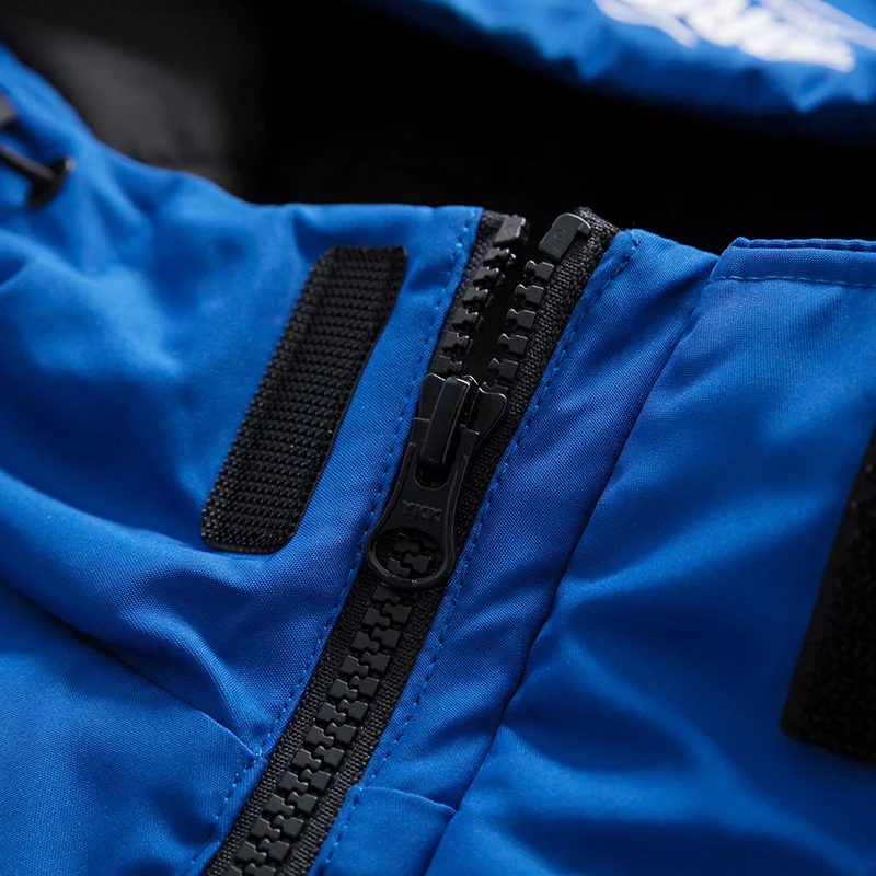 SEMIR 2019 мягкая ткань зимняя мужская куртка утолщенная Повседневная хлопковая