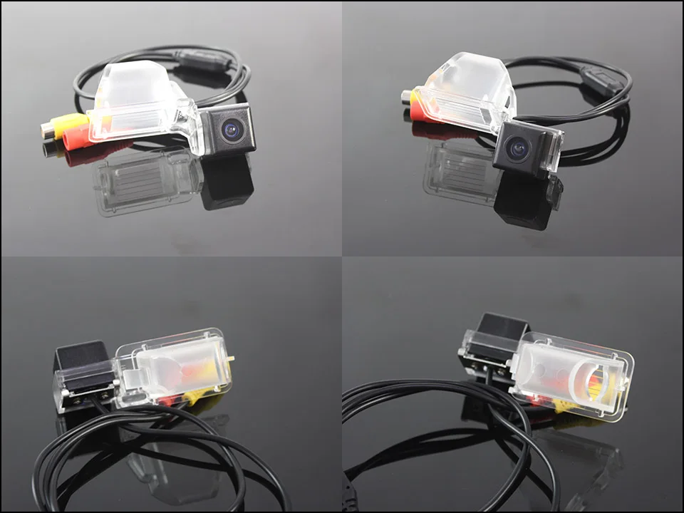Liandlee For Great Wall Haval H6 2008-2011 / Car Rear View Rearview Camera Back Backup Reverse Reversing Parking Camera