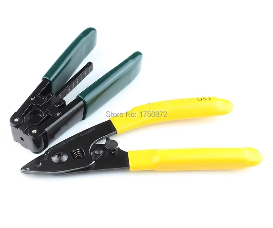 Оптоволоконный фонарь со встроенным оптоволоконным клировщиком и оптический