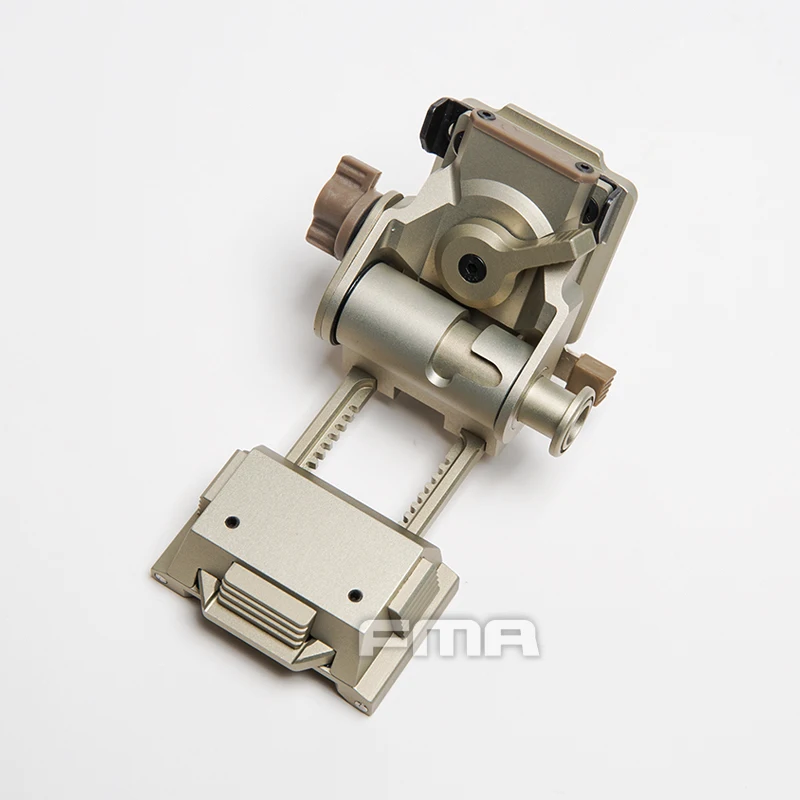 FMA Тактический Быстрый Шлем Wilcox L4G24 CNC NVG крепление на шлем для очков ночного