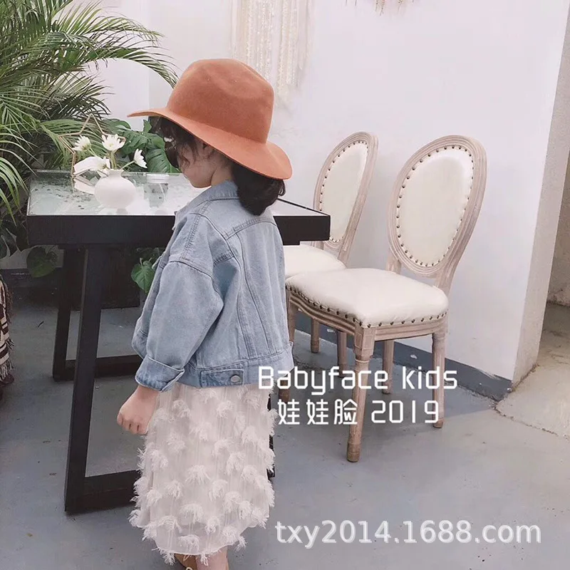 Коллекция 2019 года новое весеннее платье для девочек с изображением богини