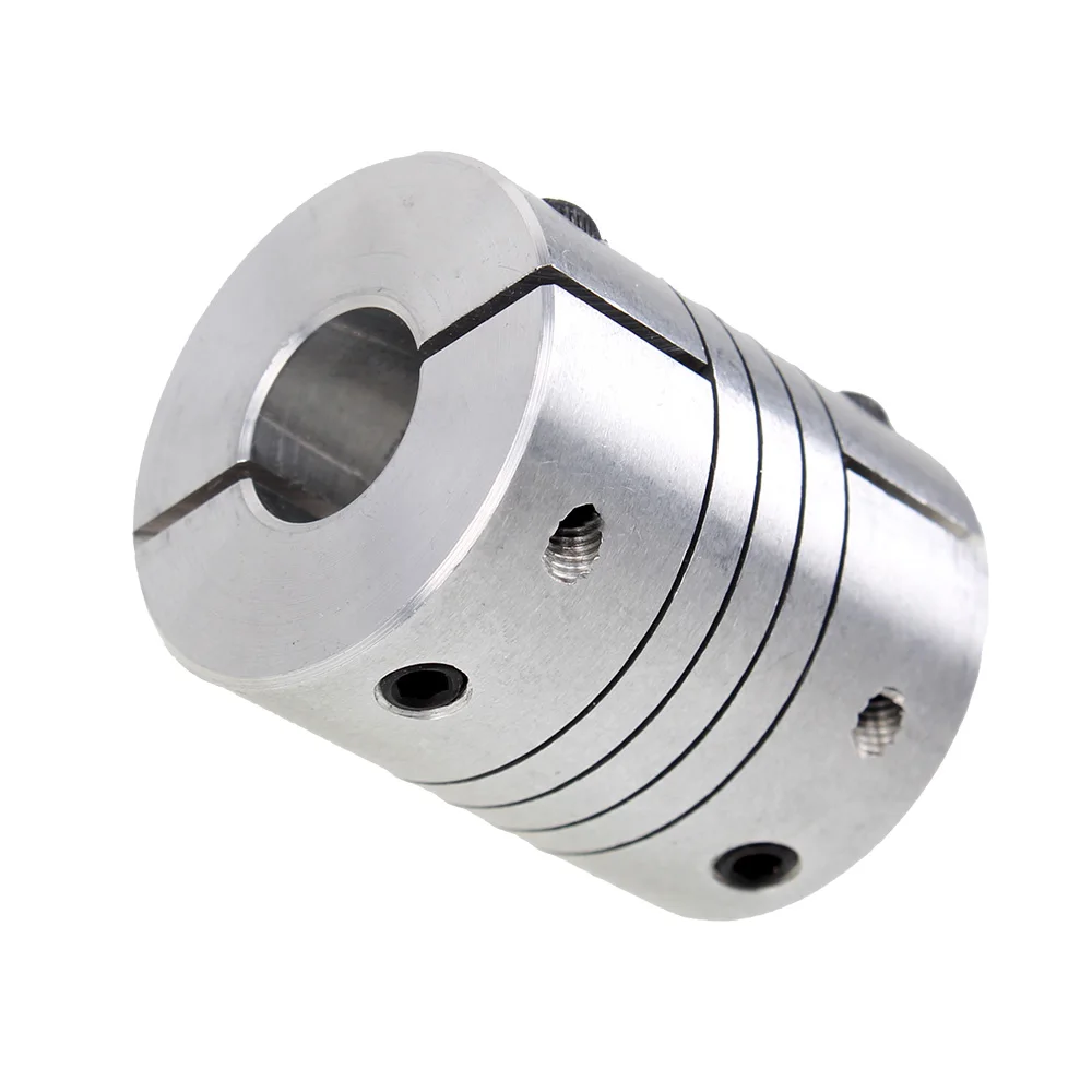 5 шт. 5*8 мм гибкая муфта вала диаметр 18 длина 25 от до 8 вала|25mm shaft|8mm shaft |