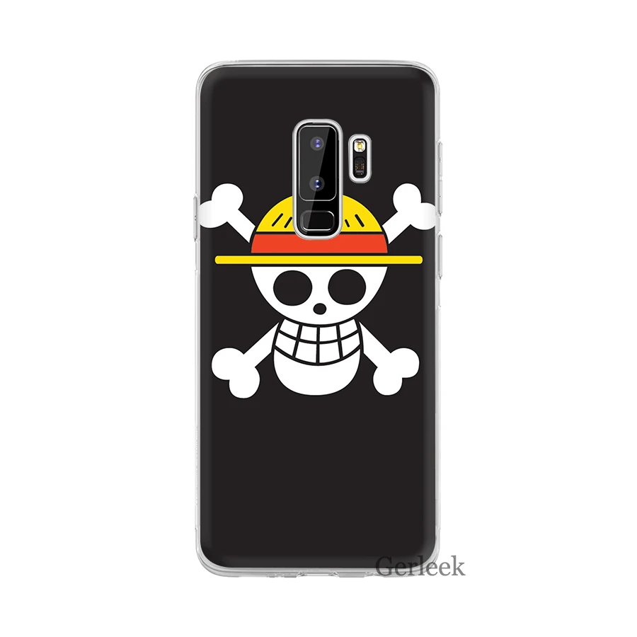 Desxz аниме Пираты цельный чехол для Samsung Galaxy S3 S4 S5 S6 S7 Edge S8 S9 S10 Plus S10e | Мобильные