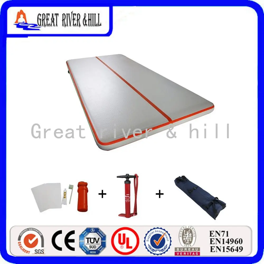 

4*1,5 надувной коврик гимнастика воздушная дорожка тхэквондо воздушная подушка боевые искусства тренировка прыжки