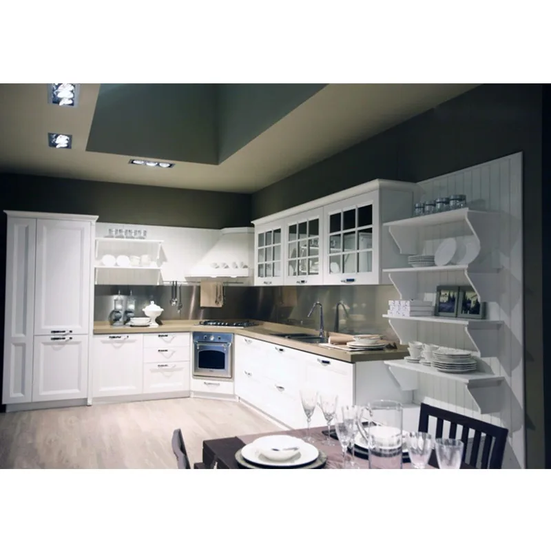 Высококачественная Белая домашняя кухня|kitchen|kitchen kitchenkitchen home |