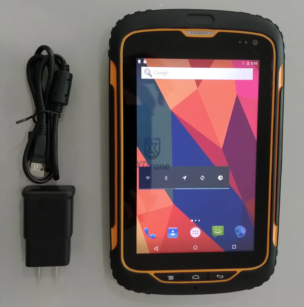 Китай kcosit wd520 IP68 Водонепроницаемый Планшеты PC телефон прочный Android
