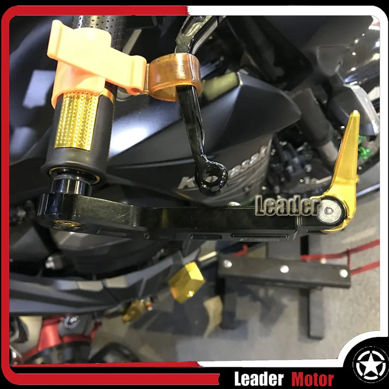 Подходит для HONDA CB 599 CB 600 CB 919 CB 900 CB599 CB600 CB900 Hornet рукоятки на руль защита Тормозная система сцепления Рычаги защита