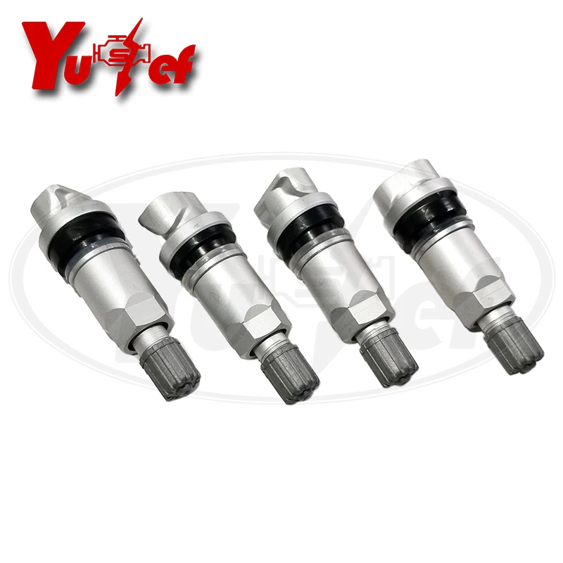 Высококачественная система TPMS 4 шт./компл. комплект для ремонта системы клапанов