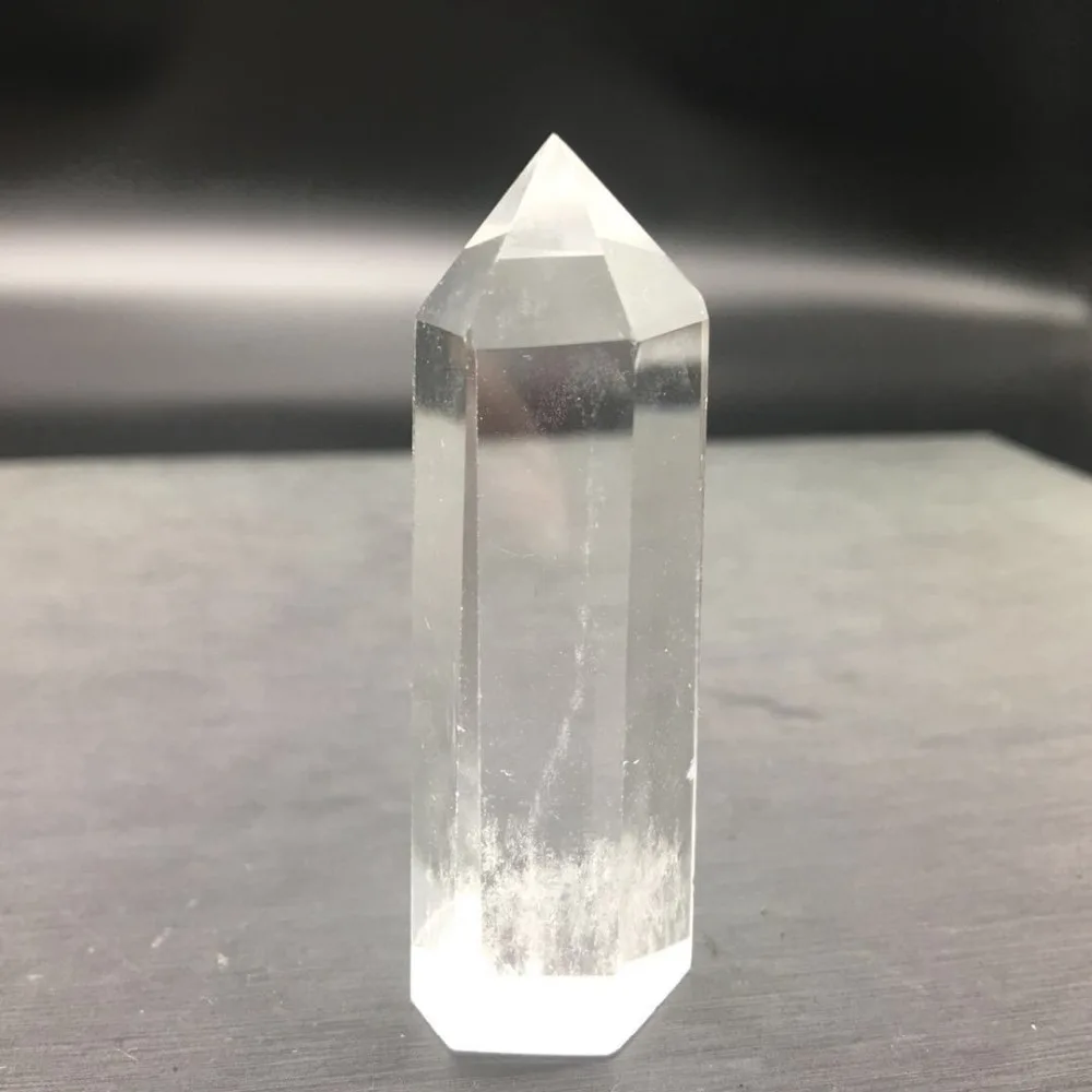 Lapis Lazuli Rock Crystal Quartz два столба натуральная палочка точечный заживление|Камни| |