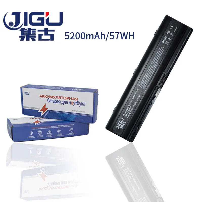 JIGU ноутбука Батарея для HP Dx6000 Dx6500 6000XX G6010EG G6030EA G6050EG G6060EG G6090EA G7000 G7010EA G7010EB G7030XX |