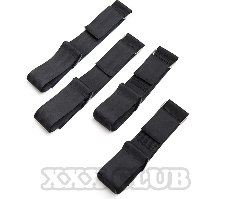 Thierry секс-товары наручные манжеты для ног бандаж бедра набор ограничителей