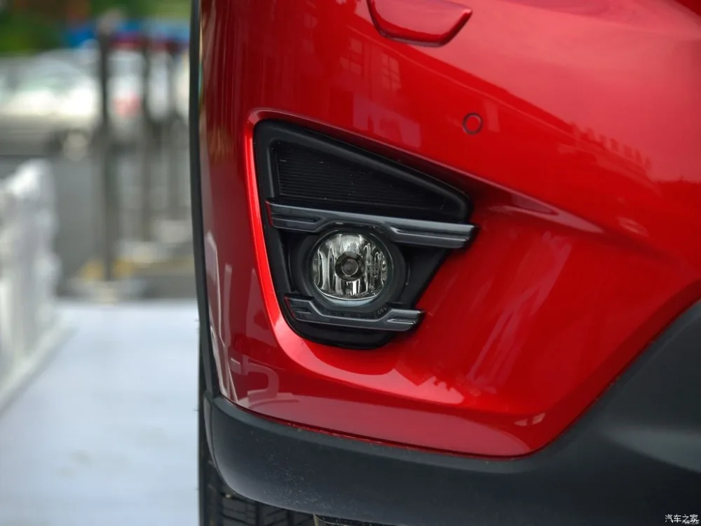 OEM Противотуманные фары Галогенные лампы Комплект для Mazda CX-5 cx 5 KA0H-V4-600