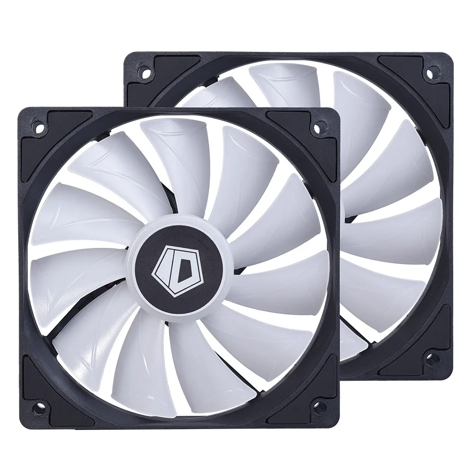 ID-COOLING AURAFLOW X 240 RGB синхронизация AIO кулер воды с мм радиатор 2x120 PWM вентиляторы