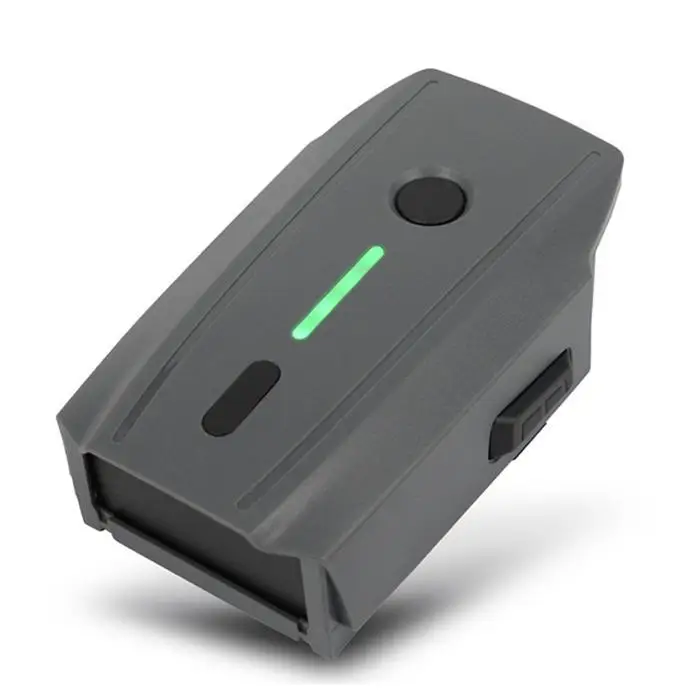 Оригинальный 3850mAh 15 4 V Интеллектуальный летный Аккумулятор для DJI Mavic 2 Pro Zoom Can Fly