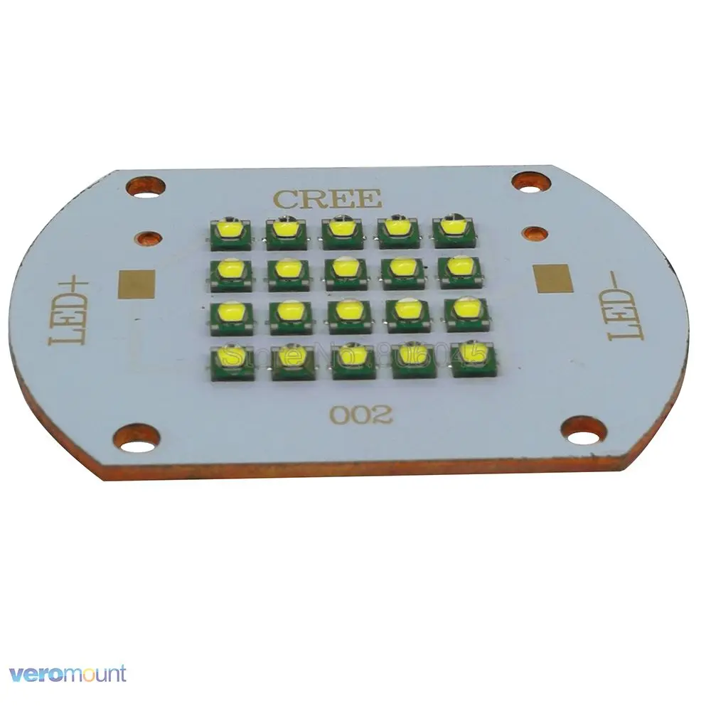 Cree XLamp XP-G XPG R5 100W Cool White 6000-6500K 30-36V 3000mA High Power LED Bulb Light Lamp Intergrated Source | Лампы и освещение