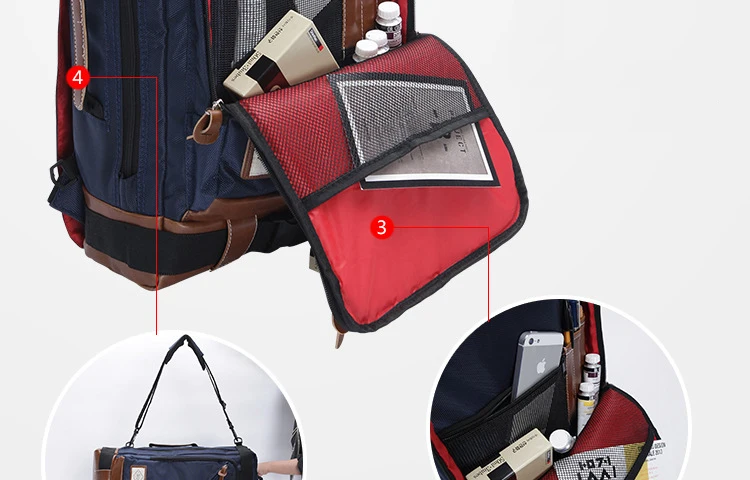 Senkey style 50L высококачественные мужские рюкзаки высокого качества, модные школьные сумки для студентов, сумка для ноутбука, мужской повседневный рюкзак для путешествий
