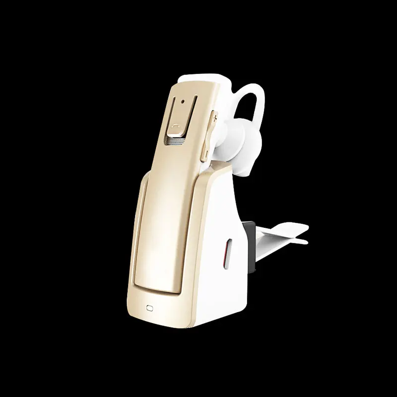 Автомобильная bluetooth гарнитура наушники 4 1 беспроводные для телефонных звонков