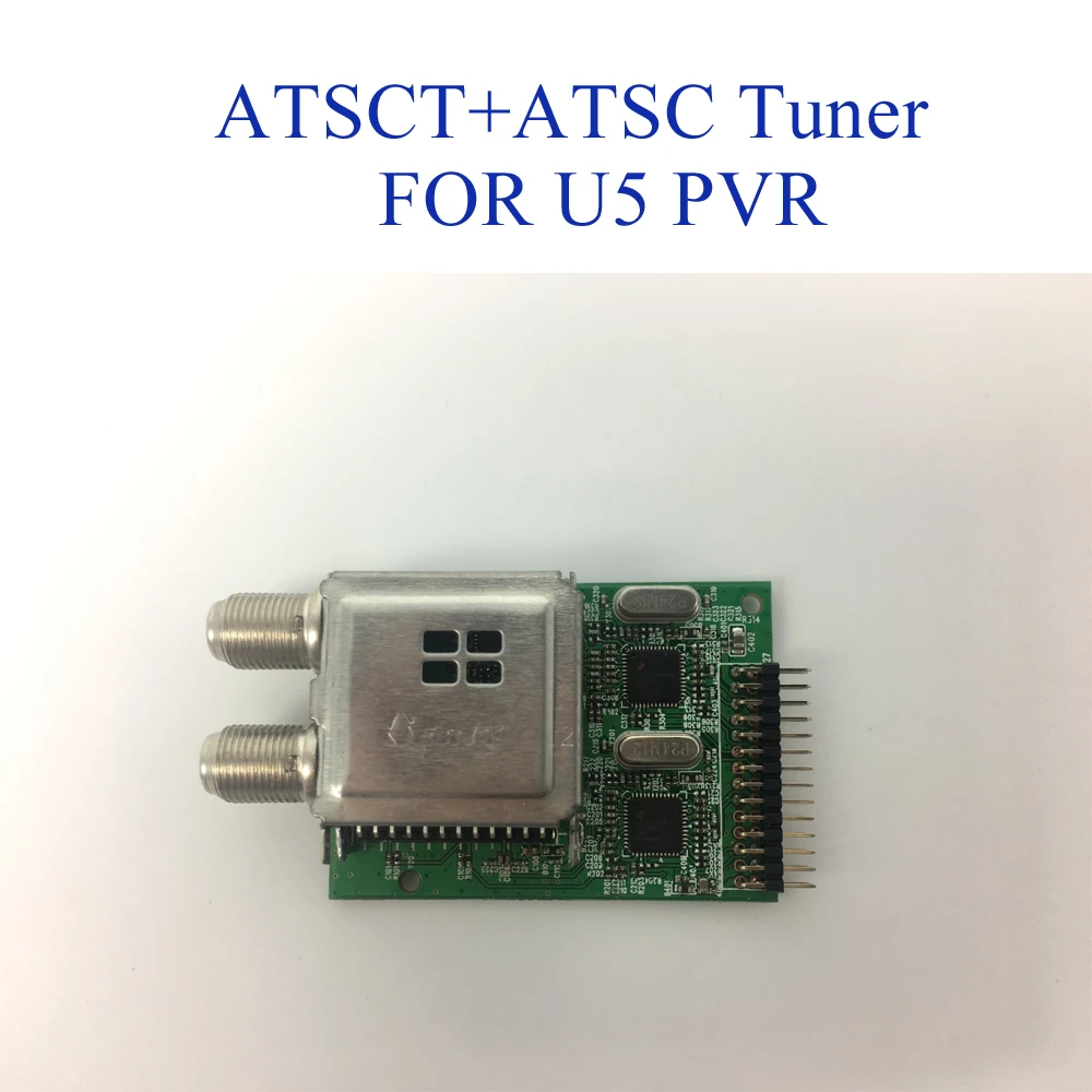 ATSC + тюнер для U5 PVR ТВ коробка | Электроника