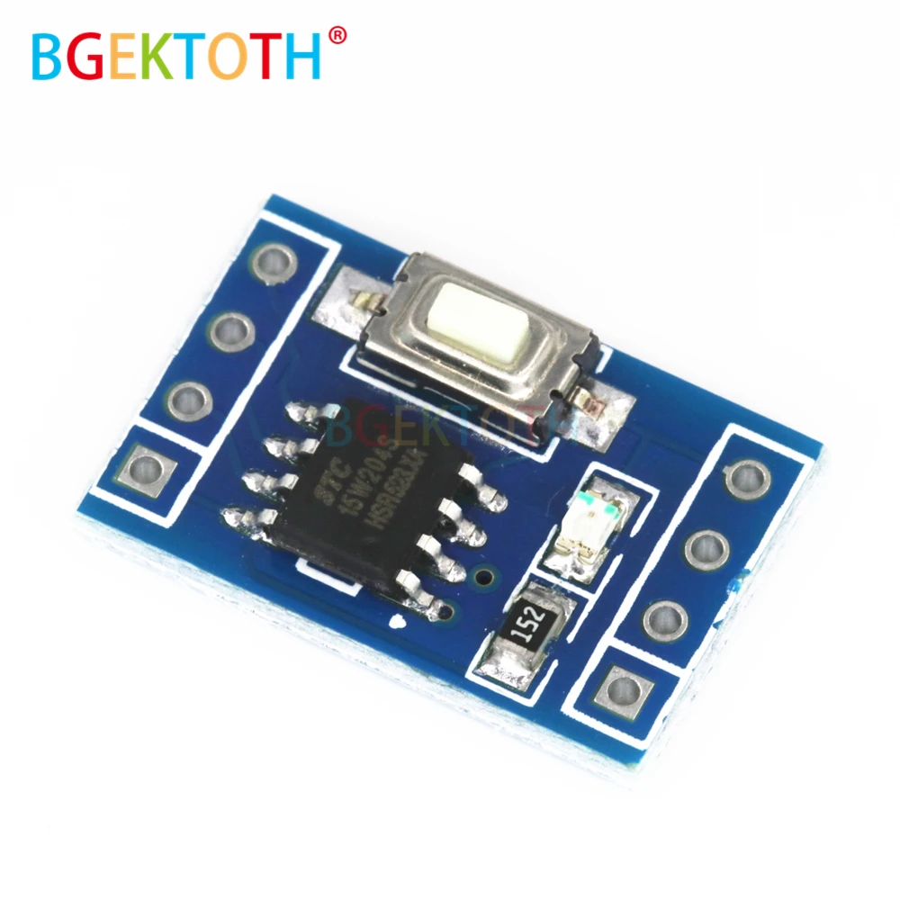 STC15W204S SCM Minimum System Board Development 51 SOP8 STC15F104E | Инструменты