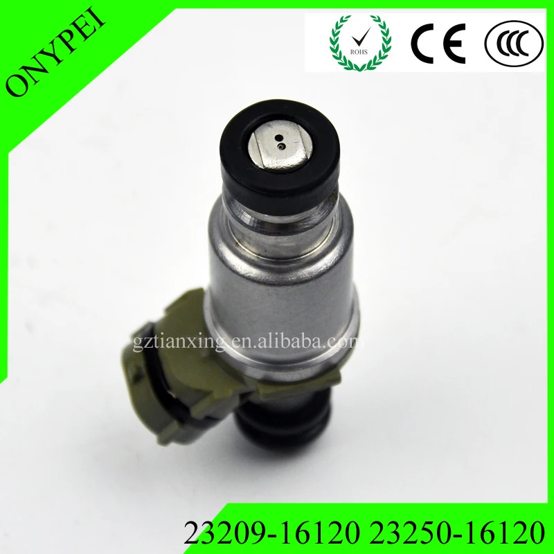 23250-16120 23209-16120 топливный инжектор для 1990-1993 Toyota Celica Corolla 1 6 2325016120 2320916120 | Автомобили
