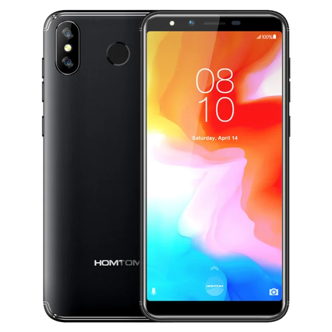HOMTOM H5 смартфон 4G 3 Гб оперативной памяти Оперативная память 32 GB Встроенная MTK6739 ips