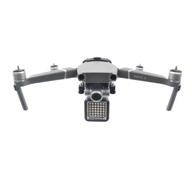 STARTRC DJI mavic 2 pro/zoom Дрон Квадрокоптер с аксессуары для камеры светодиодные фонари держатель