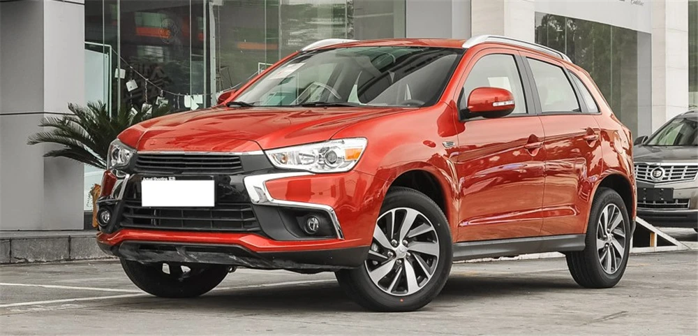 3 в 1 функции авто светодиодный для Mitsubishi ASX 2011- DRL Дневной светильник автомобиля проектор противотуманная фара с желтым сигналом