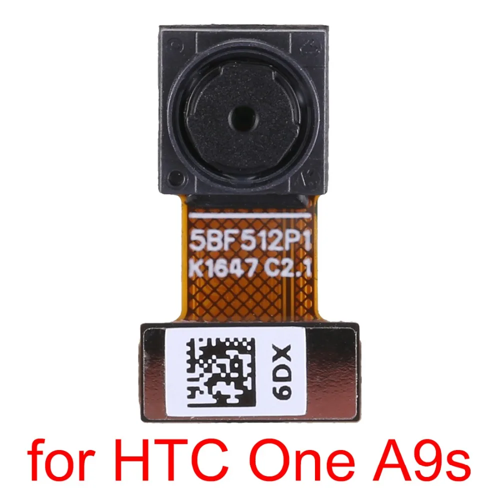 Для htc Desire 820 Mini/One A9s/Desire 526/Desire Eye/M910X/2/Butterfly 3/Desire 825 фронтальный Модуль объектива камеры