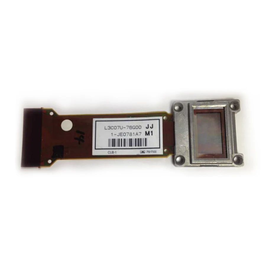 L3C07U 76G00 75G00 проектор ЖК панель для оптического LCD призматического
