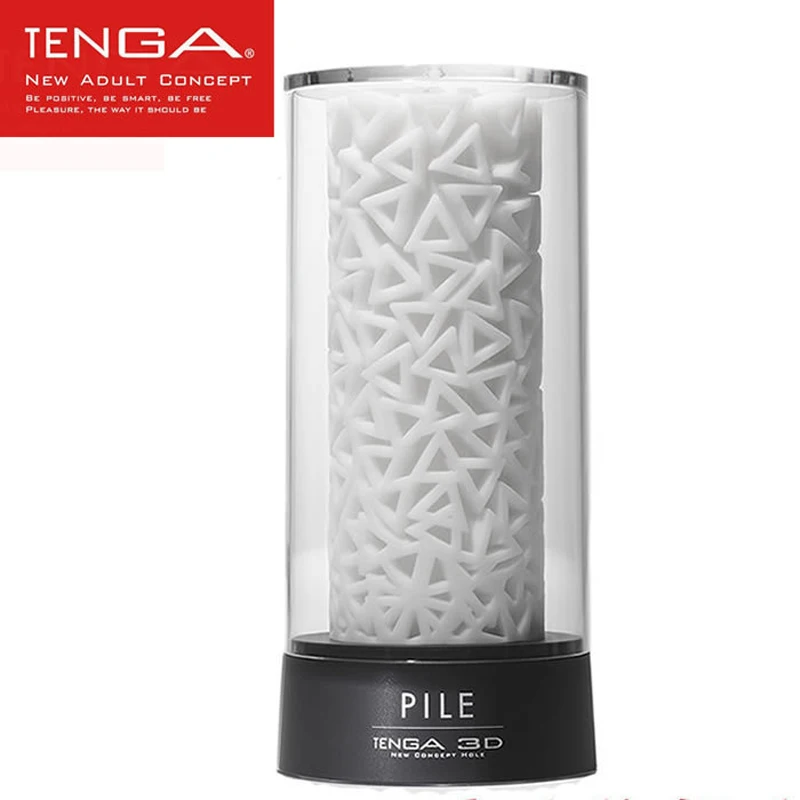 TENGA 3D мужской мастурбатор для взрослых мужчин секс инструменты японии оригинал
