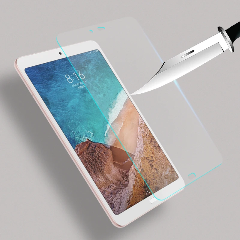 Закаленное стекло Мембрана для Xiaomi Mipad 4 Plus 10 1 ''планшет стальная пленка защита