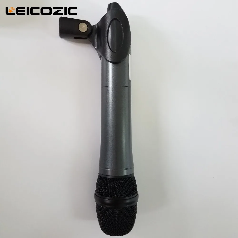 

Leicozic True diversity ew100 135g3 g3 Wireless microphone handheld microfono professional microfone wireless microphone uhf mic