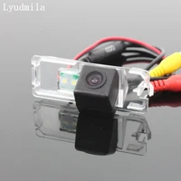 lyudmila for seat ibiza 6l 3d 5d hatchback 20022008 car parking rear view camera hd ccd night vision back up reverse camera