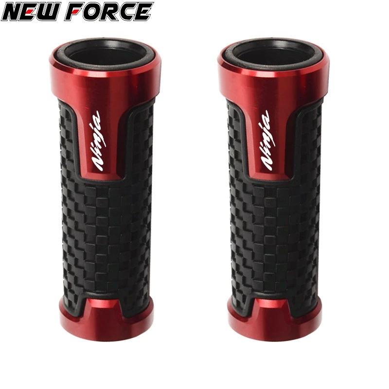Аксессуары для мотоциклов CNC ручки стержень концы скольжения крышки Kawasaki NINJA 250R 300