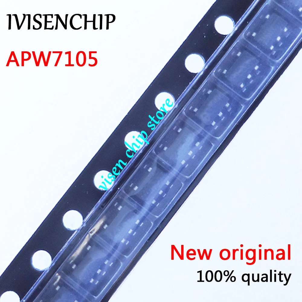 

10pcs APW7105BBTI APW7105B APW7105 SOT23-5