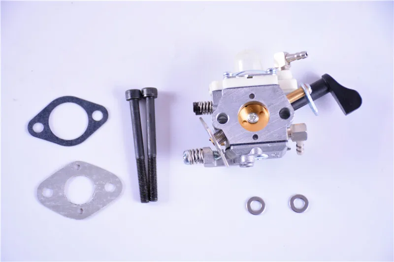 Carburetor Ruixing 997 карбюратор в сборе для Zenoah CY 26cc 29cc 30.5cc 32cc 36cc 2 тактный двигатель для HPI ROVAN км газа RC - Цвет: Carburetor