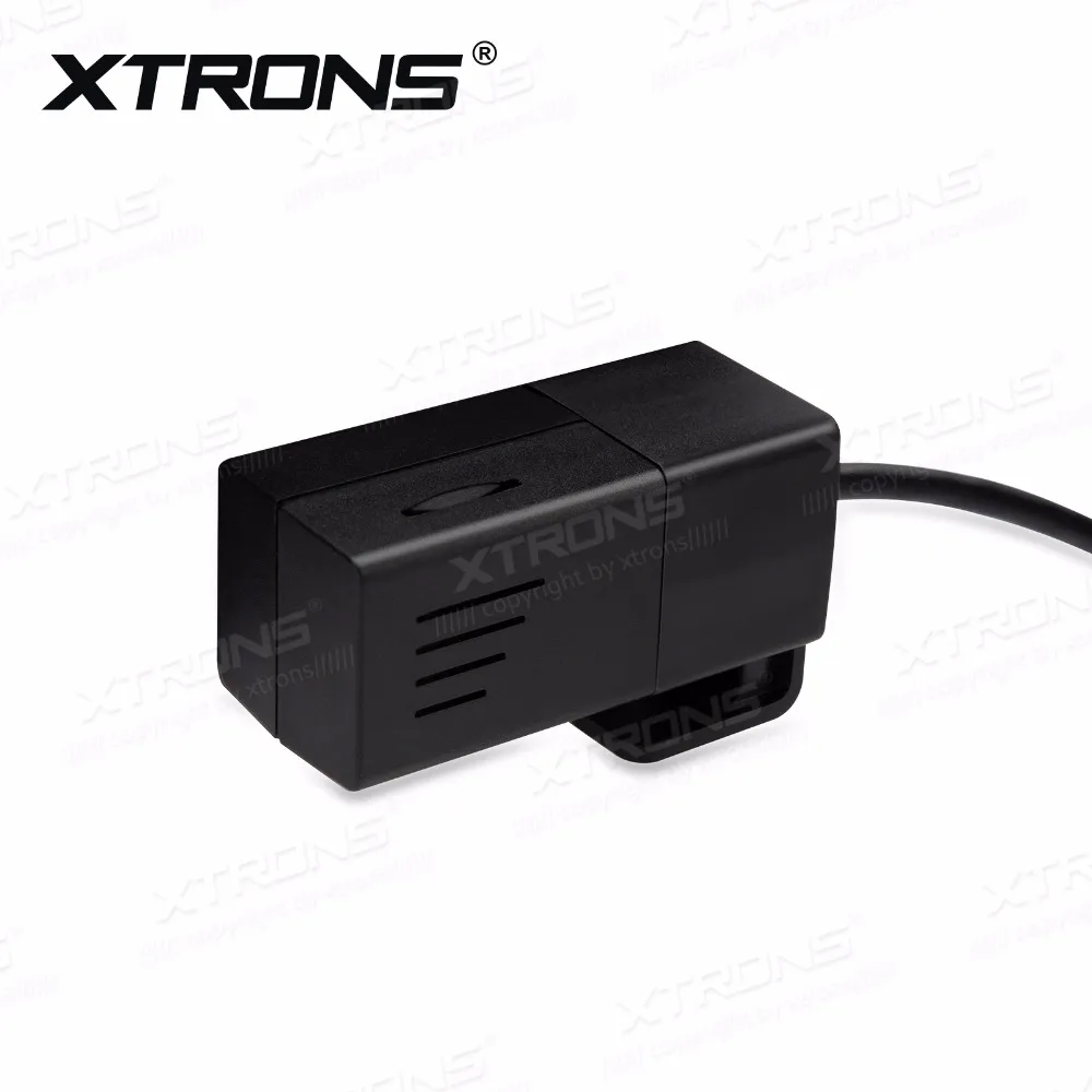 XTRONS DVR019S в автомобиль DVR видеорегистратор USB мини регистратор с ночным видением