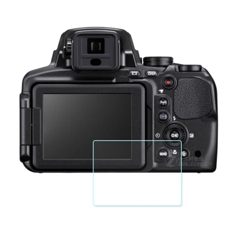 Закаленное стекло ЖК-экран протектор для Nikon Coolpix A900 P900 P900s W300 W300s P530 цифровой