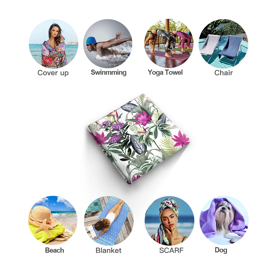 GNORRIS обычай песок бесплатно микрофибра зеленый летний завод прямоугольник