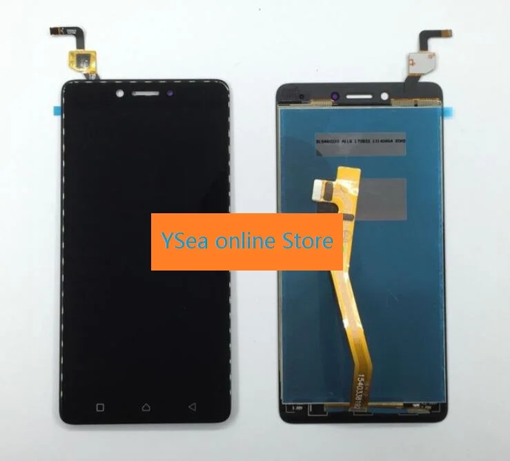 

IN STOCK!! LCD Display With Touch Screen Digitizer Assembly For Lenovo K6 Note High Quality