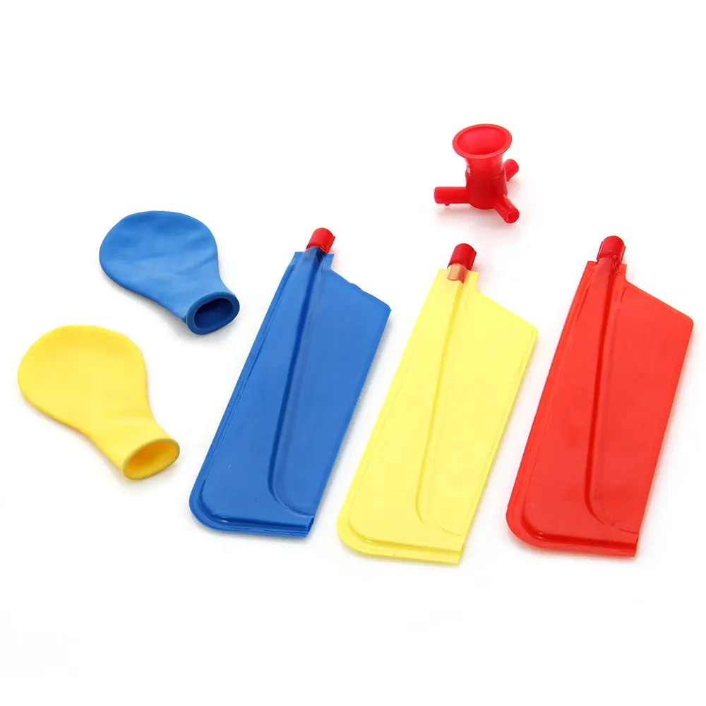 Классический воздушный шар вертолет детская игра летающая игрушка 10 упаковок