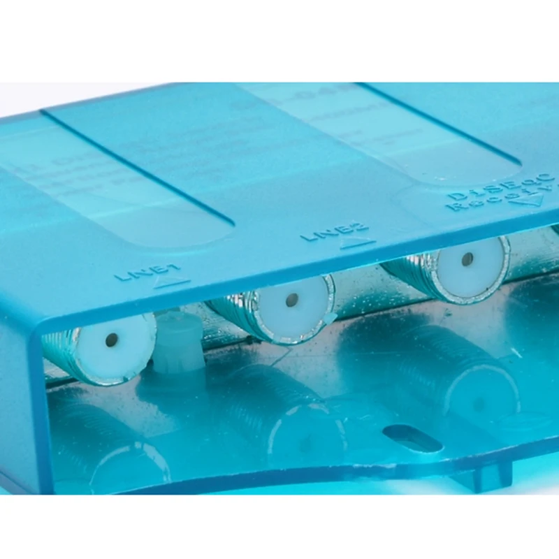 Новое поступление водонепроницаемый переключатель Diseqc 4x1 Strong Multiswitch Премиум