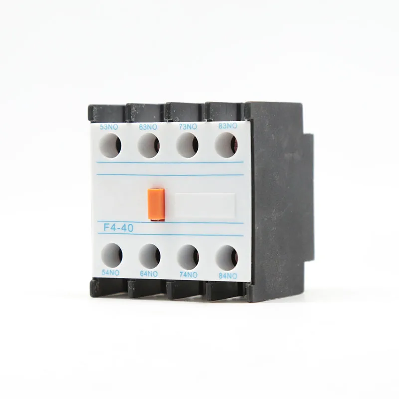 LA1-DN22 F4-22 2NO + 2NC дополнительный блок контактов для CJX2 LC1-D контактор переменного