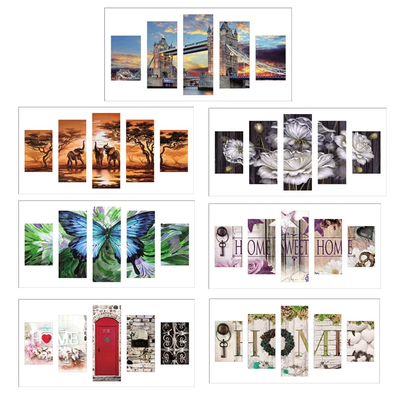 5D алмазная вышивка сделай сам животное живопись крестиком полная круглая