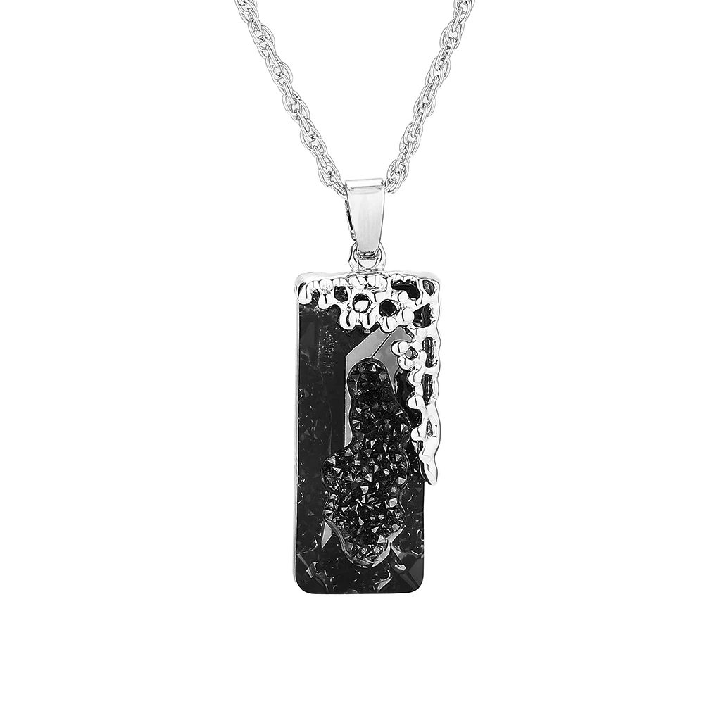 Новинка BAFFIN винтажные оригинальные кристаллы от Swarovski Max квадратная Подвеска