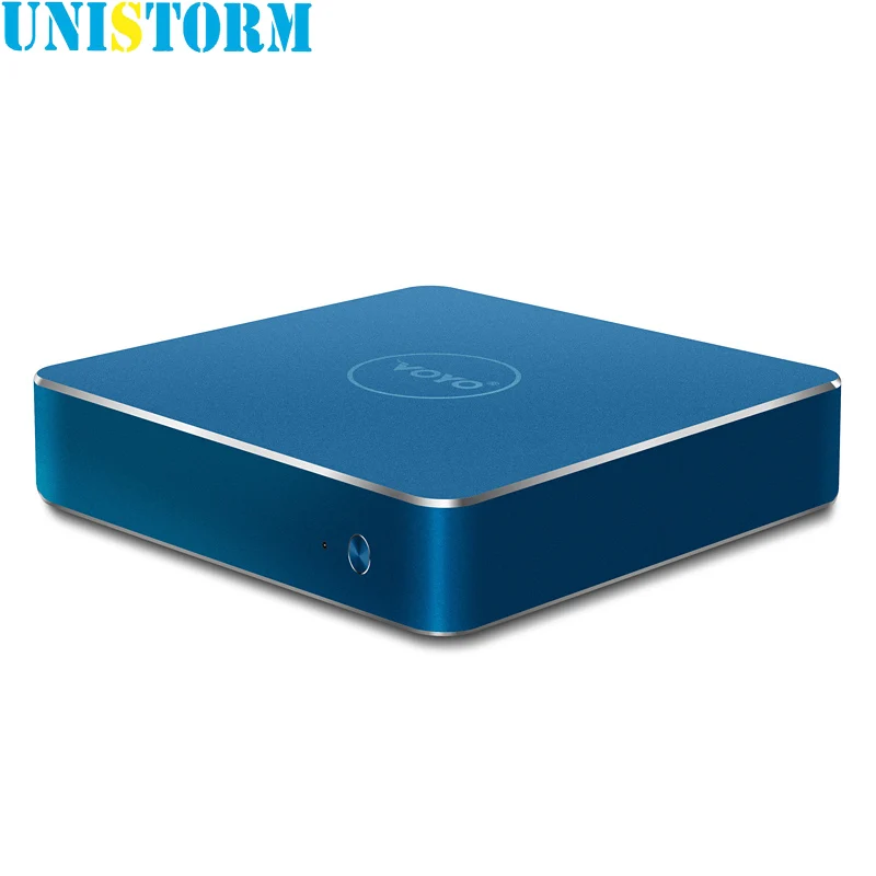 VMac Мини ПК с Apollo N3450 оригинальная Лицензия Windows 10 Карманный Intel 4 Гб DDR3L ram 64 SSD USB3.0 к HD