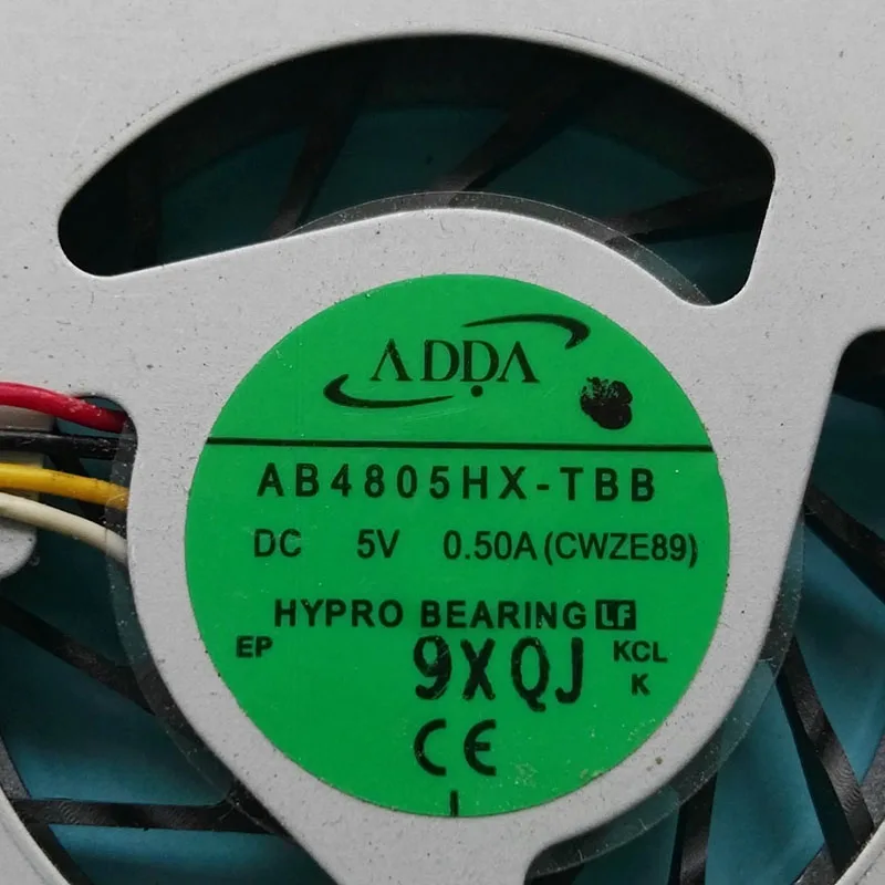 Охлаждающий вентилятор для яблочного аэропорта Time Capsule A1521 A1470 ME177 ME918 Вентилятор Кулер MG60121V1-C01U-S9A DC12V 610-0179 BSB0712HC-HM01